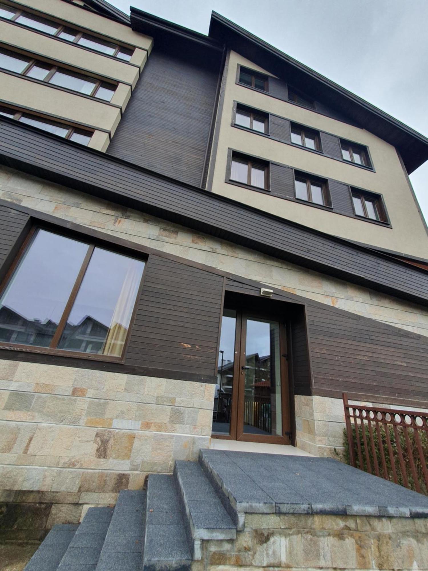 Apartment Zax B7 In Terra Complex บันสโก ภายนอก รูปภาพ