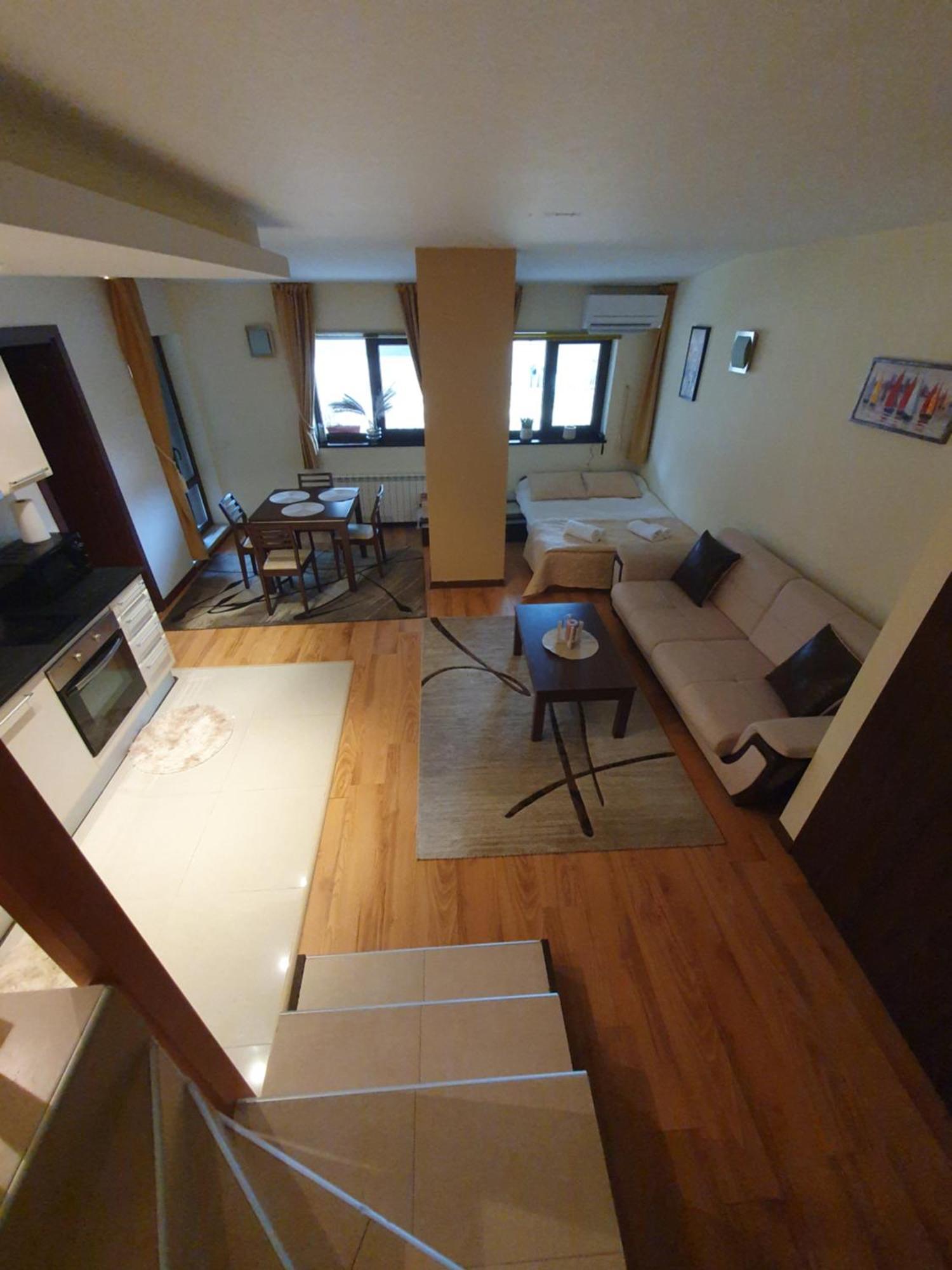 Apartment Zax B7 In Terra Complex บันสโก ภายนอก รูปภาพ