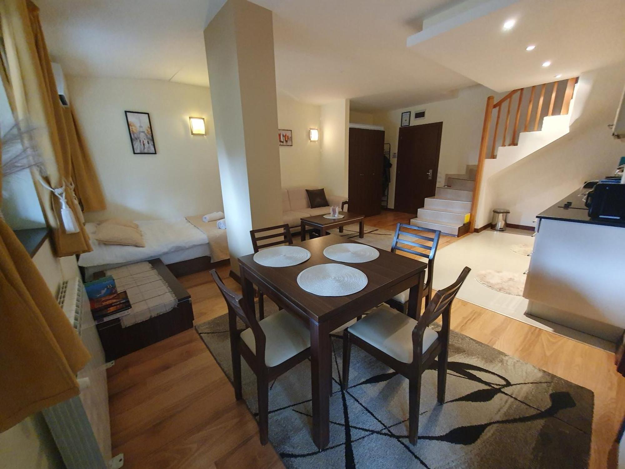 Apartment Zax B7 In Terra Complex บันสโก ภายนอก รูปภาพ
