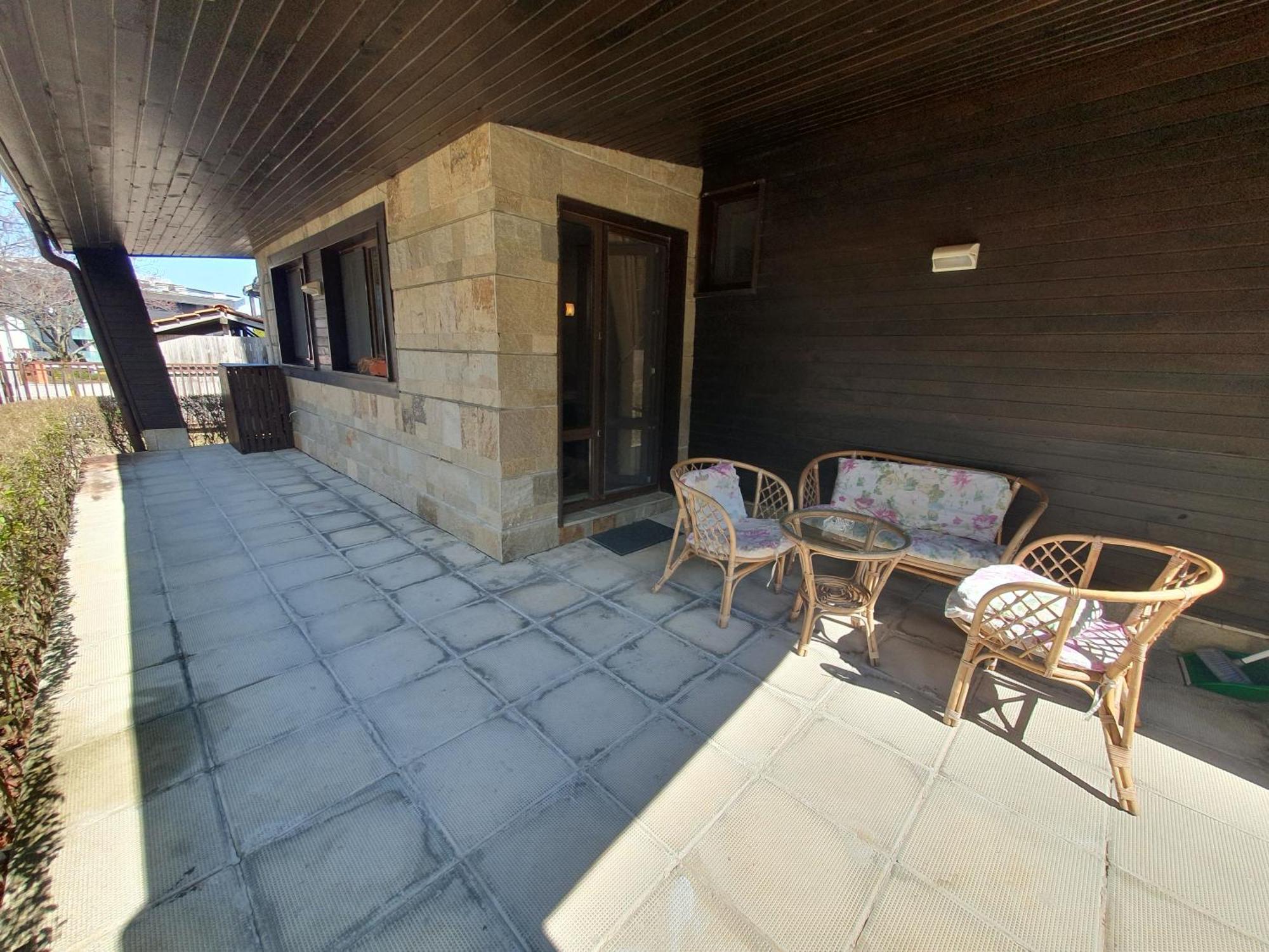 Apartment Zax B7 In Terra Complex บันสโก ภายนอก รูปภาพ