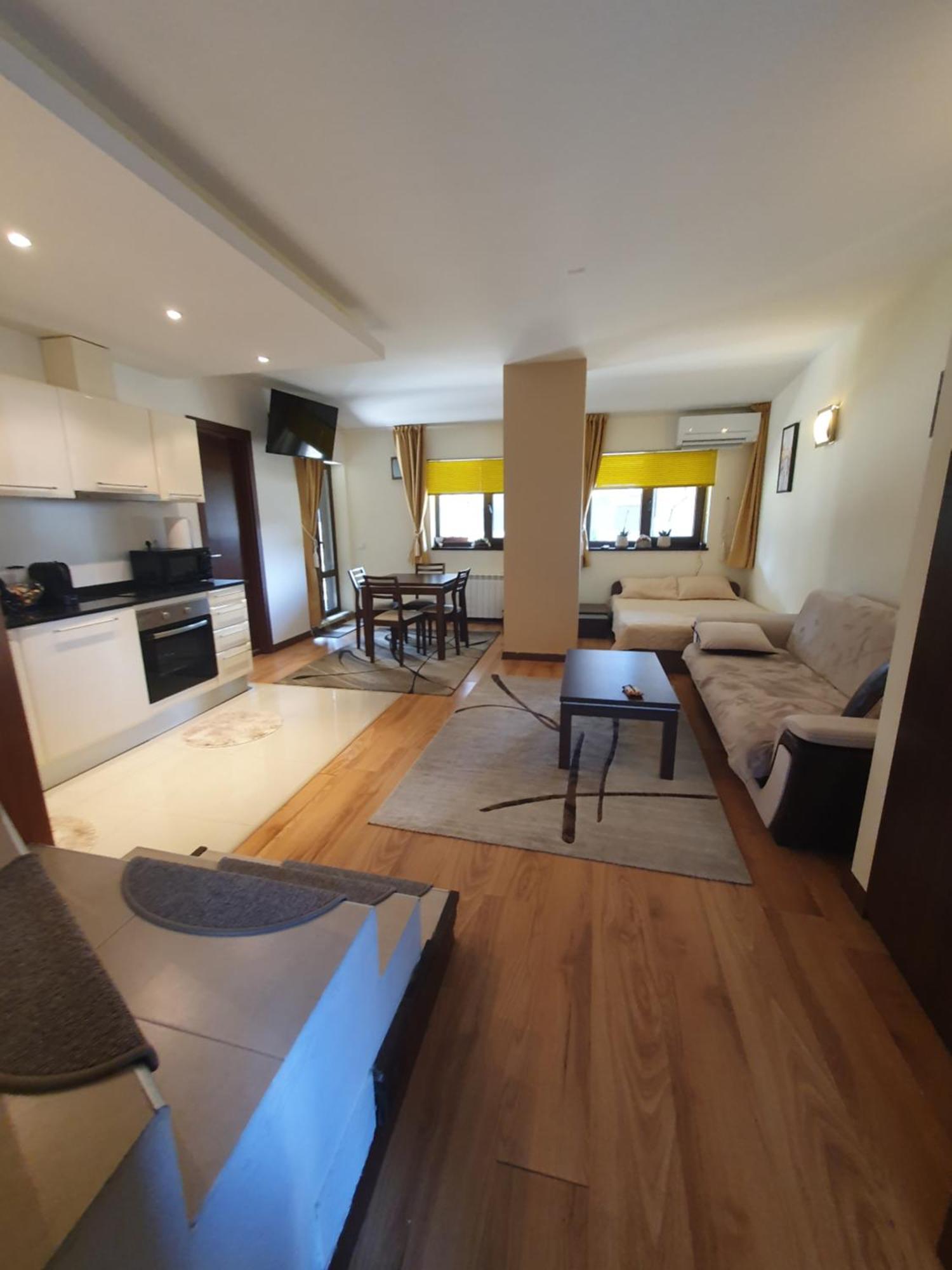 Apartment Zax B7 In Terra Complex บันสโก ภายนอก รูปภาพ