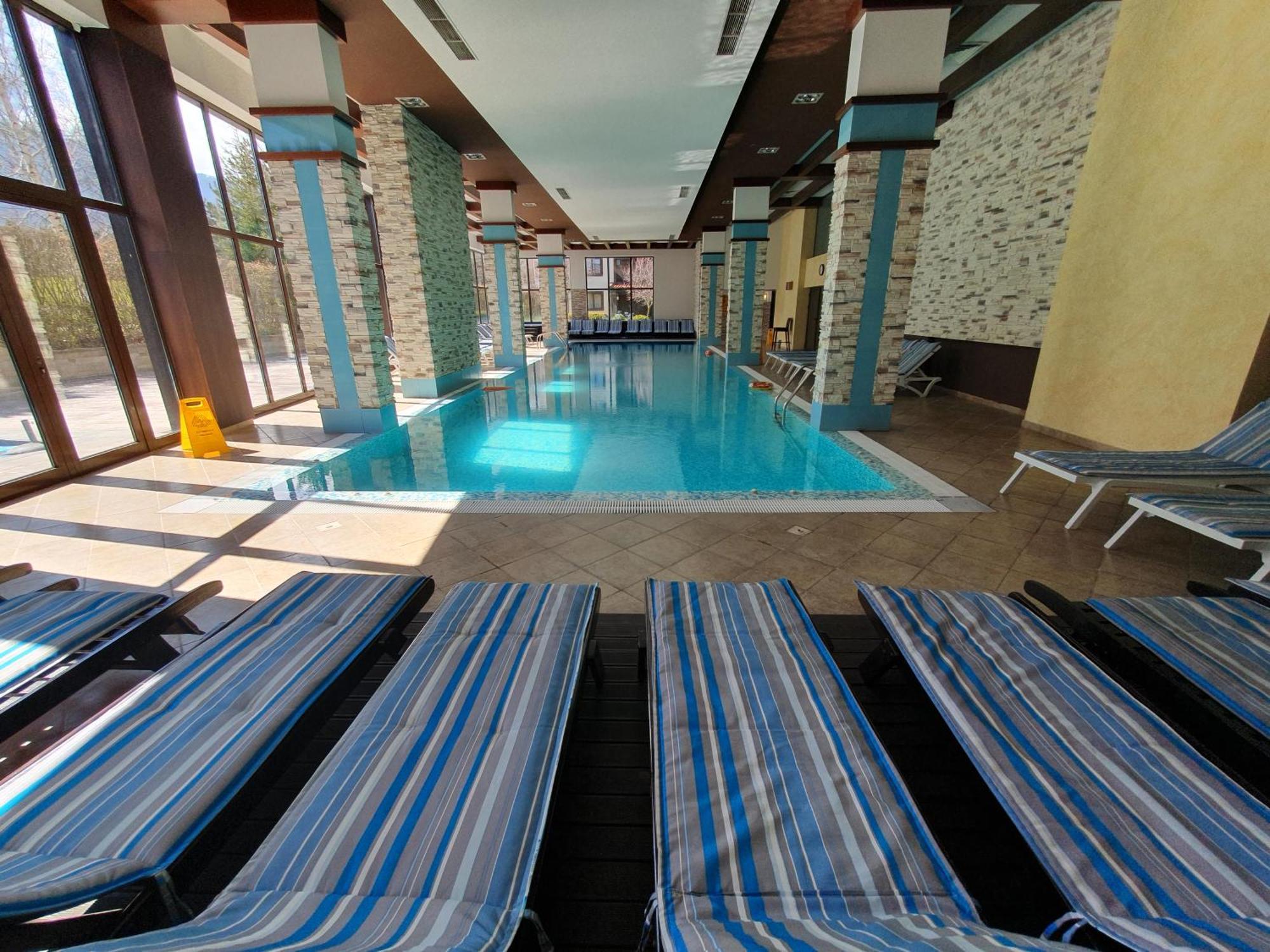 Apartment Zax B7 In Terra Complex บันสโก ภายนอก รูปภาพ