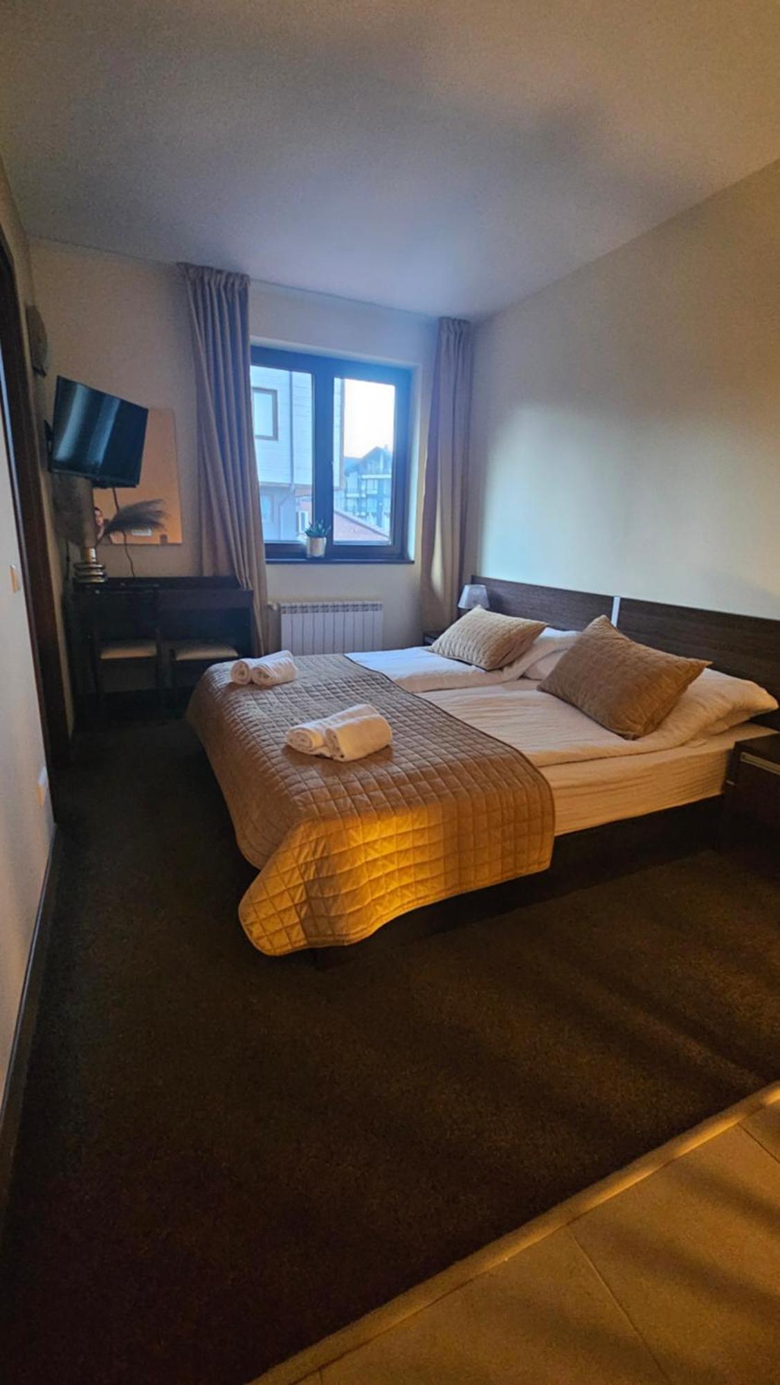 Apartment Zax B7 In Terra Complex บันสโก ภายนอก รูปภาพ