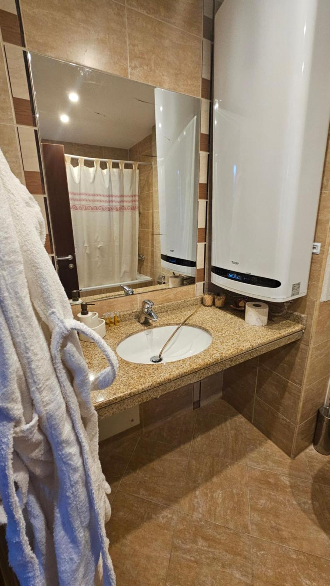 Apartment Zax B7 In Terra Complex บันสโก ภายนอก รูปภาพ
