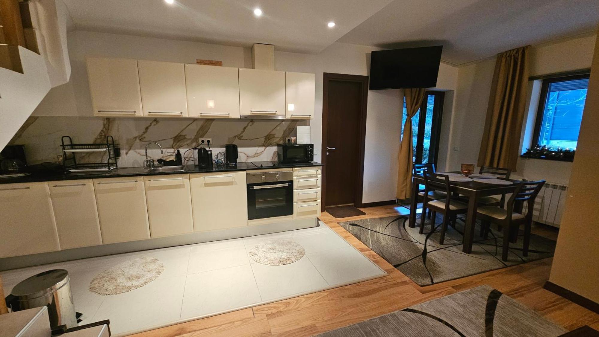 Apartment Zax B7 In Terra Complex บันสโก ภายนอก รูปภาพ